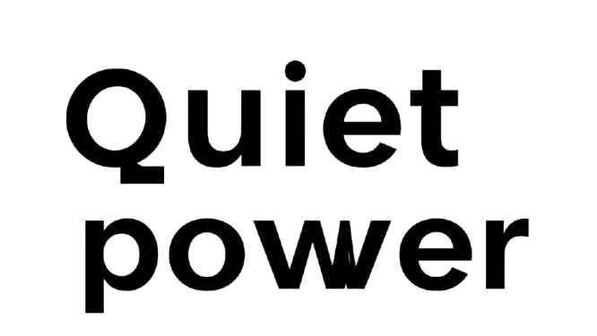 Quietpower Logo